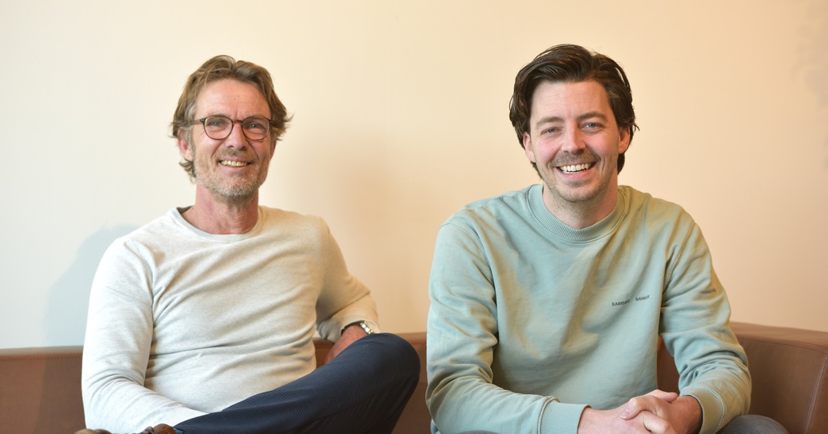 Founders Energiemissie - Ron J. van der Sluis en René Vonk