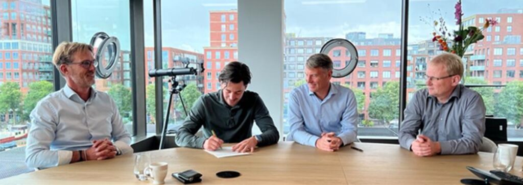 energiemissie trenton samenwerking