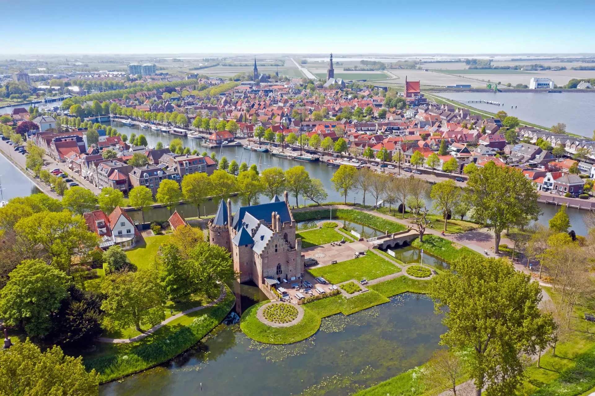 Slim meten met subsidie: zo krijgt Gemeente Medemblik weer grip op haar vastgoed